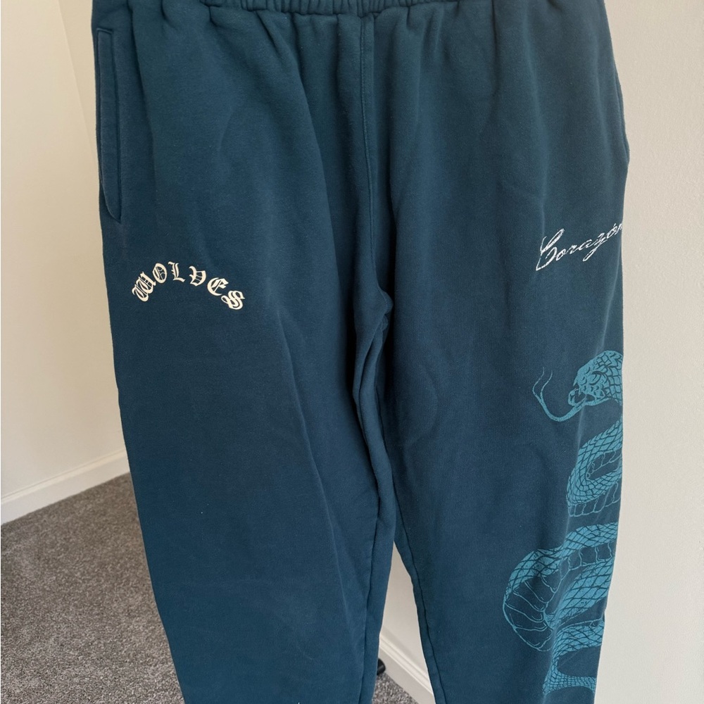 DARC SPORT Blue Sweats